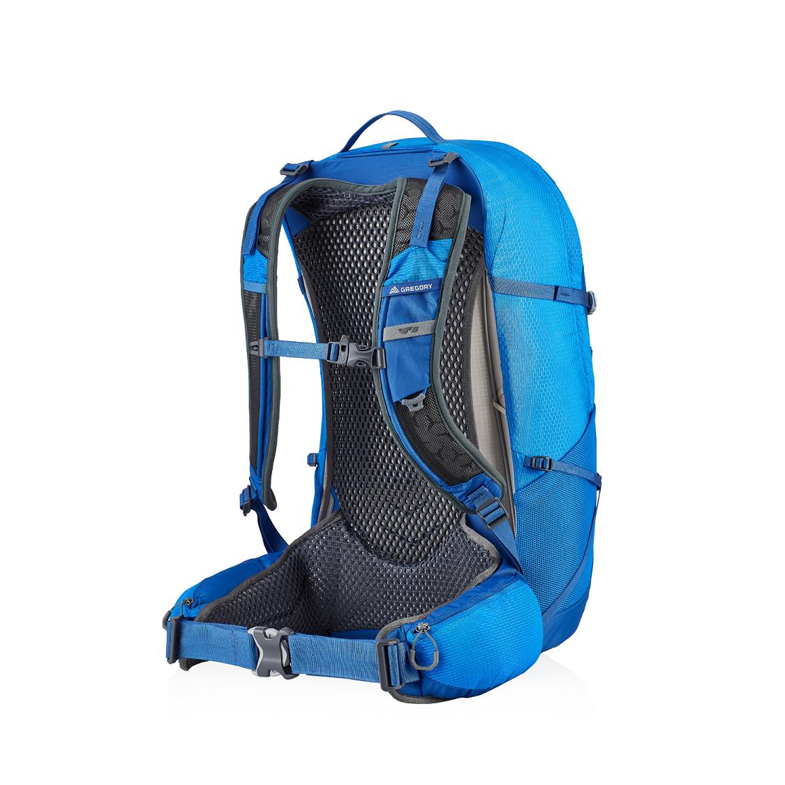 Men Gregory Citro 30 Hiking Backpack Blue Usa SDVX64520